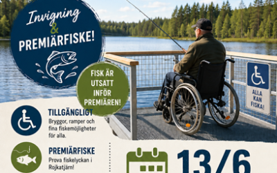 Premiärfiske Rojkatjärn